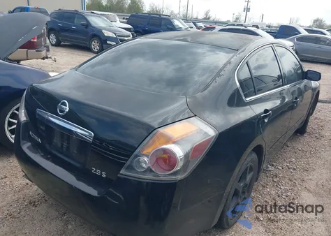 2011 Nissan Altima 2.5 S z USA, uszkodzony, nr VIN 1N4AL2AP7BC121067